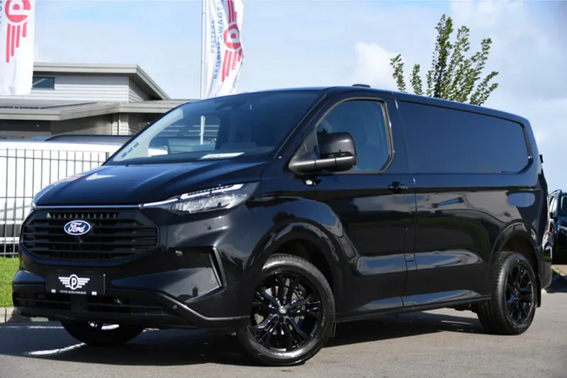 Ford Transit Custom (2024)