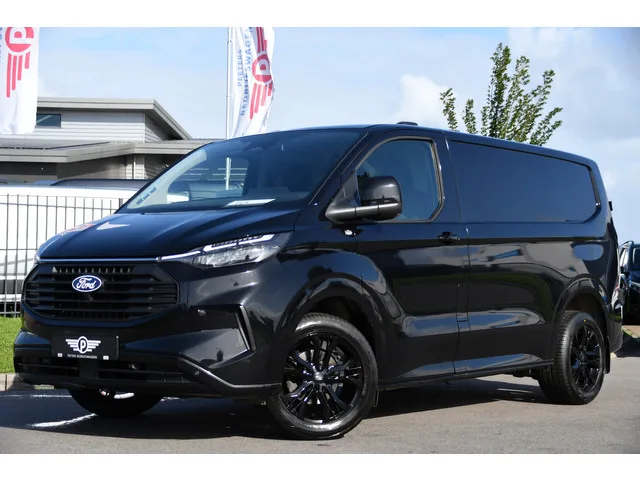 Ford Transit Custom (2024) — foto 1