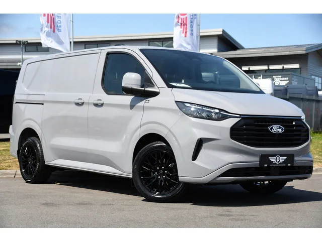 Ford Transit Custom (2024) — foto 1