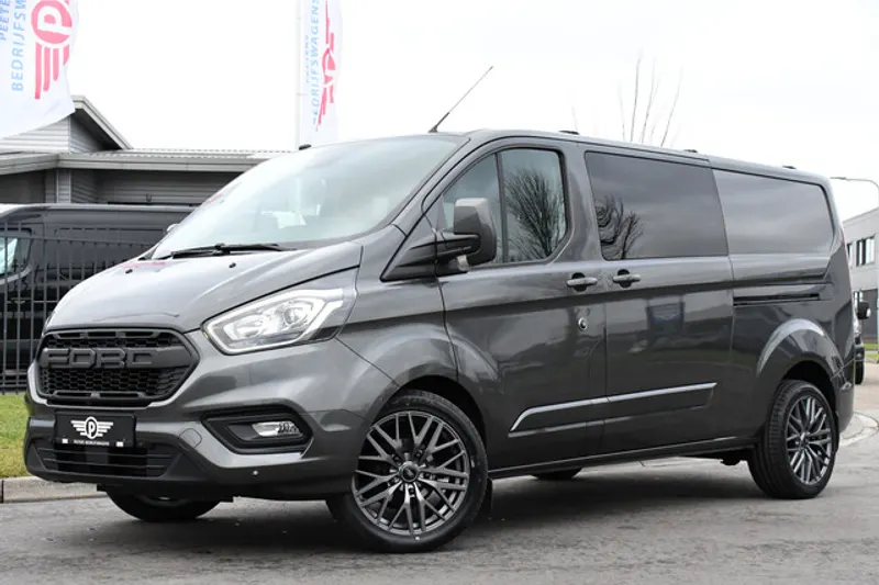 Ford Transit Custom (2022)