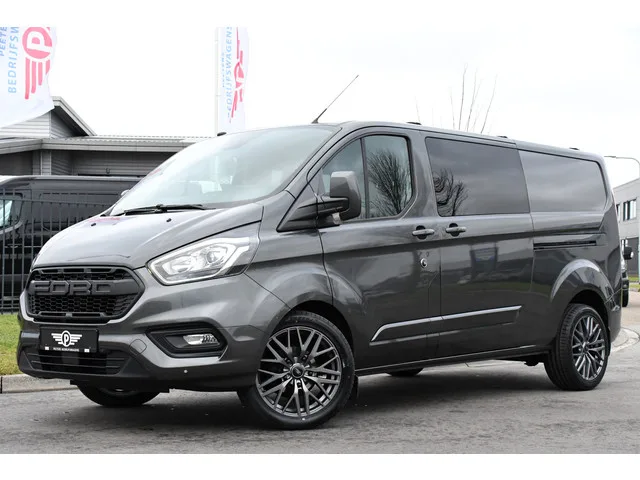 Ford Transit Custom (2022) — foto 1