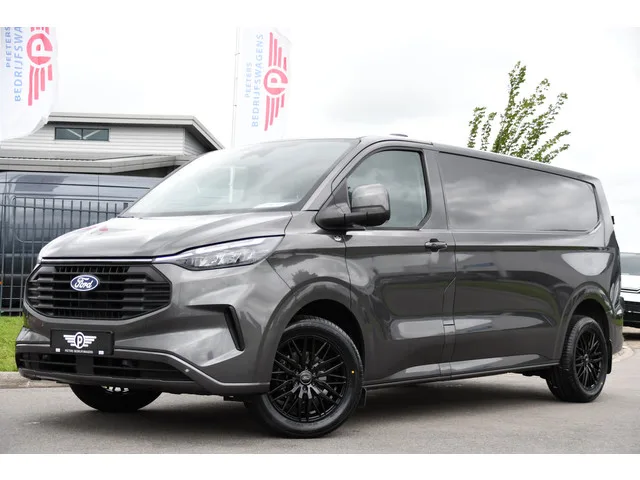 Ford Transit Custom (2024) — foto 1