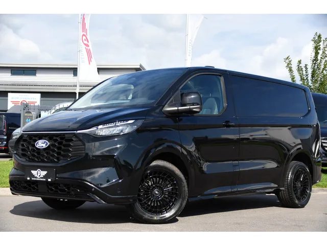 Ford Transit Custom (2024) — foto 1