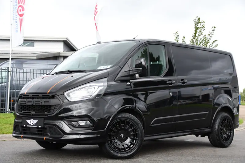Ford Transit Custom (2022)