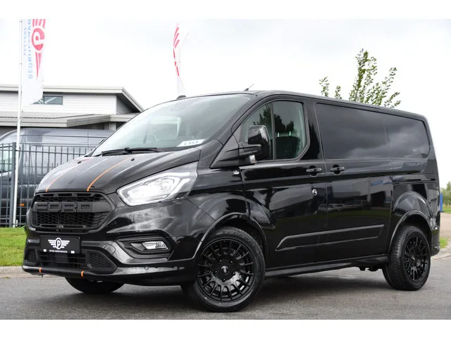 Ford Transit Custom (2022) — foto 1