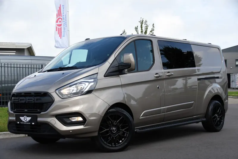 Ford Transit Custom (2022)