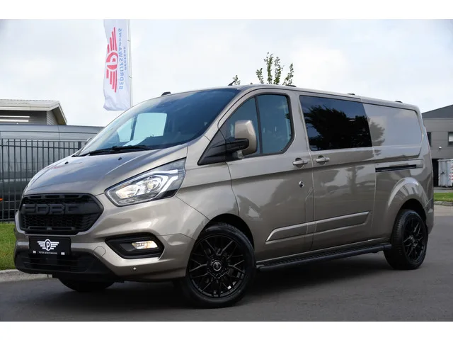 Ford Transit Custom (2022) — foto 1