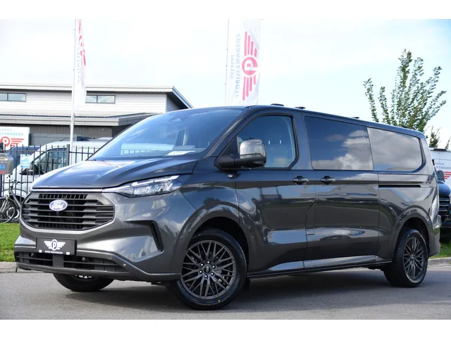 Ford Transit Custom (2024) — foto 1