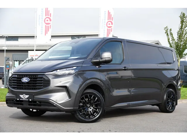 Ford Transit Custom (2024) — foto 1