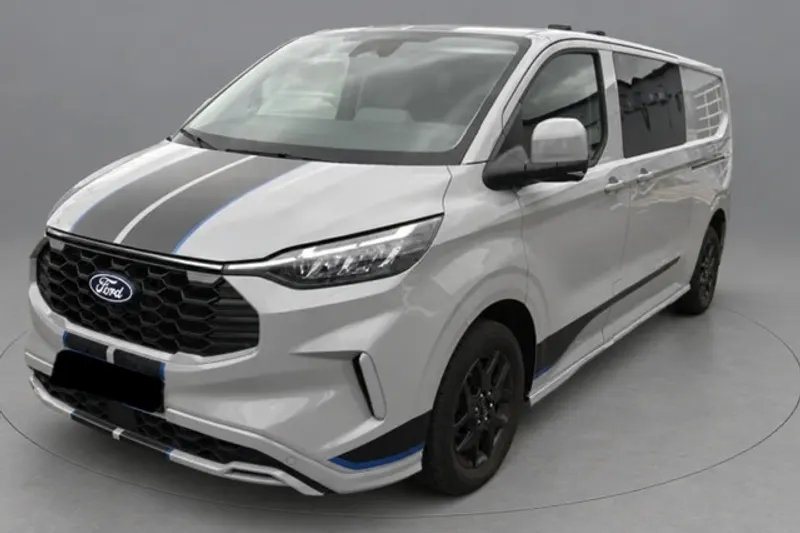 Ford Transit Custom (2024)