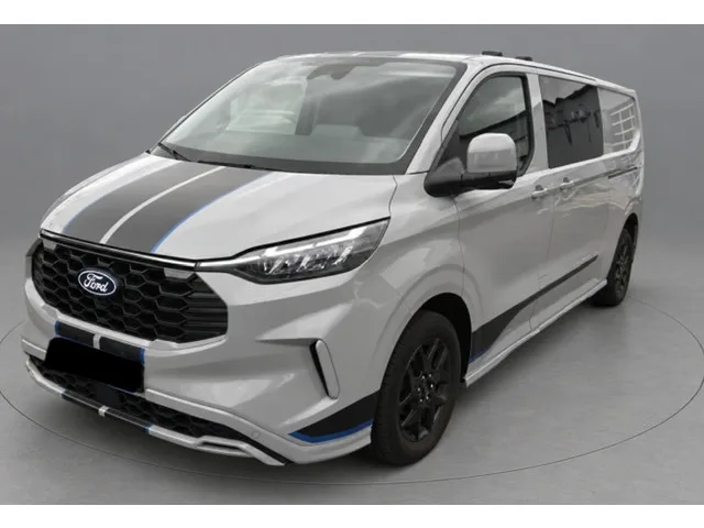 Ford Transit Custom (2024) — foto 1