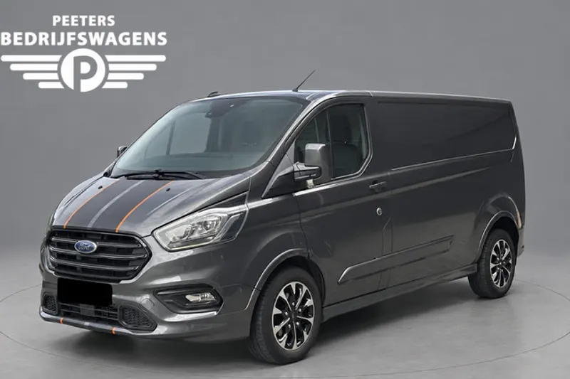 Ford Transit Custom (2020)