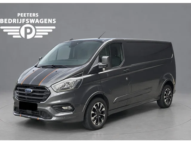 Ford Transit Custom (2020) — foto 1