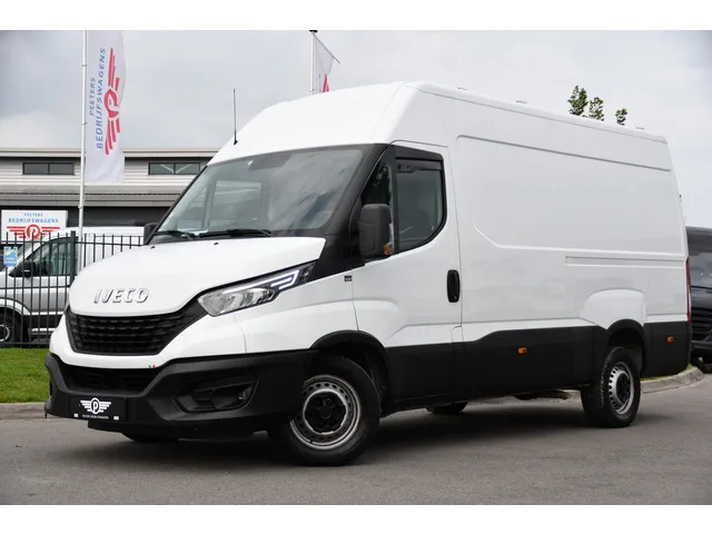 Iveco Daily (2021) — foto 1