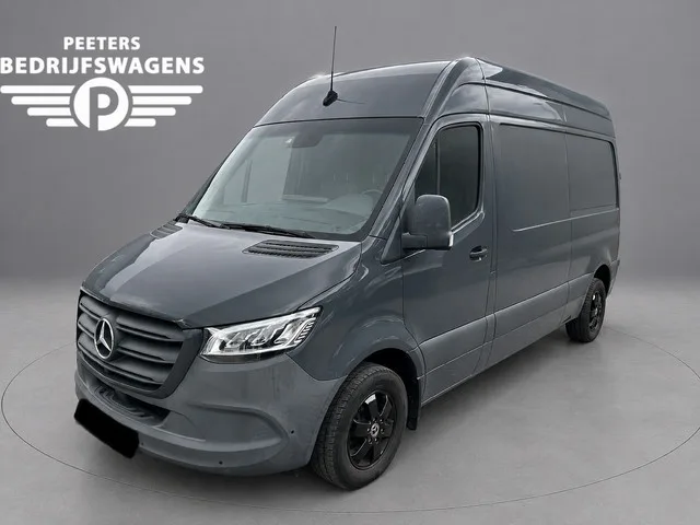 Mercedes-Benz Sprinter (2020) — foto 1
