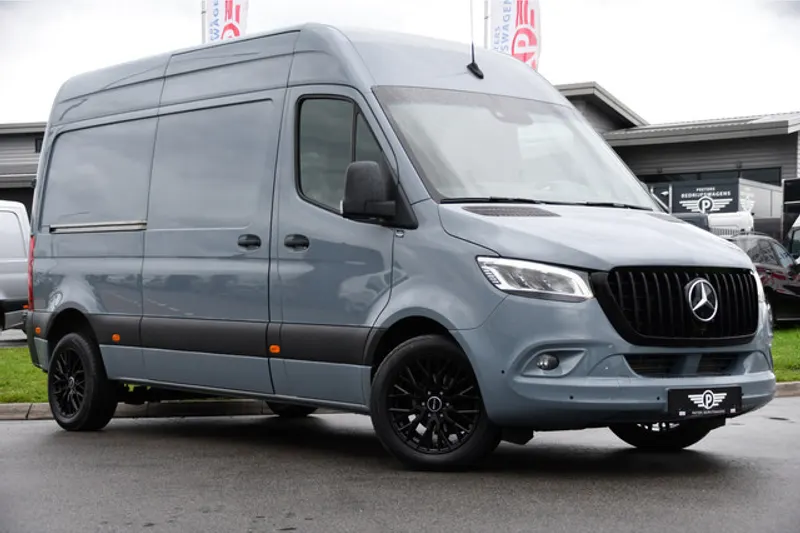 Mercedes-Benz Sprinter (2020)