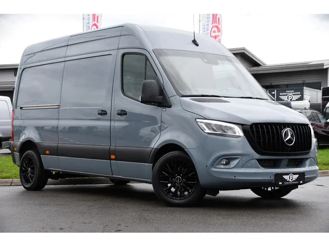 Mercedes-Benz Sprinter (2020) — foto 1