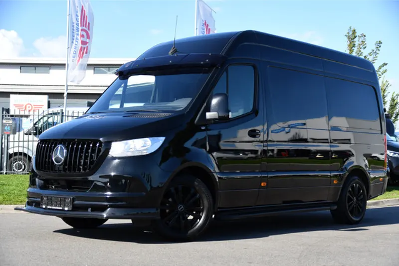 Mercedes-Benz Sprinter (2020)