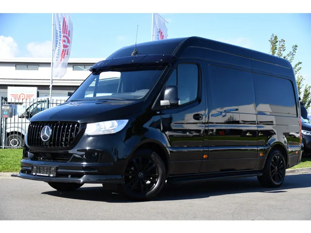 Mercedes-Benz Sprinter (2020) — foto 1