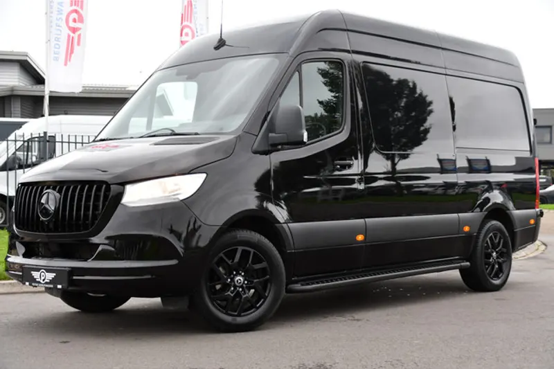 Mercedes-Benz Sprinter (2022)