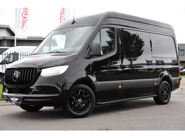 Mercedes-Benz Sprinter (2022) — foto 1