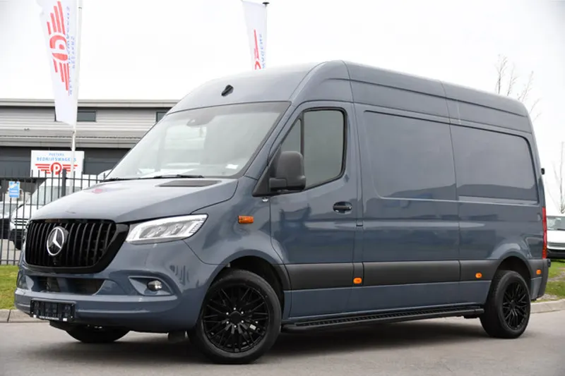 Mercedes-Benz Sprinter (2022)
