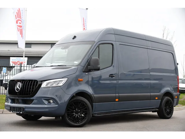 Mercedes-Benz Sprinter (2022) — foto 1