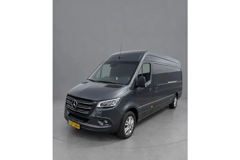 Mercedes-Benz Sprinter (2024)