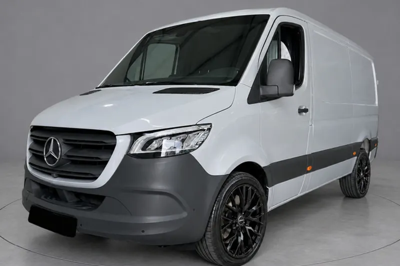 Mercedes-Benz Sprinter (2019)