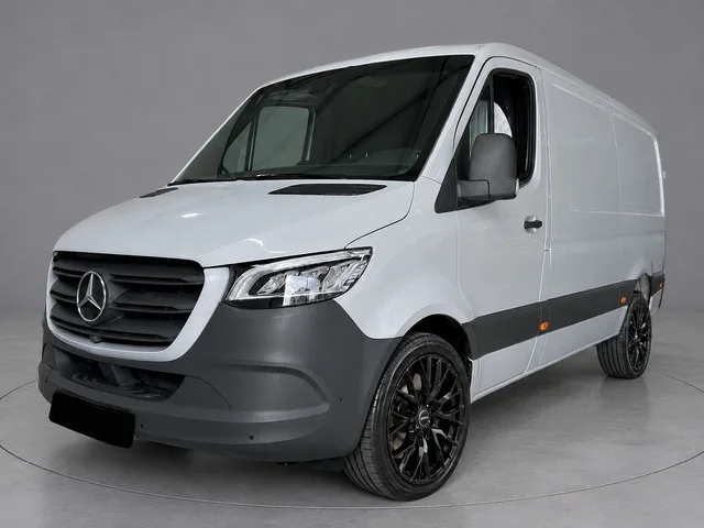 Mercedes-Benz Sprinter (2019) — foto 1