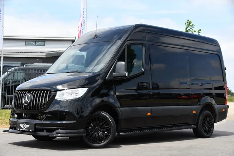 Mercedes-Benz Sprinter (2021)