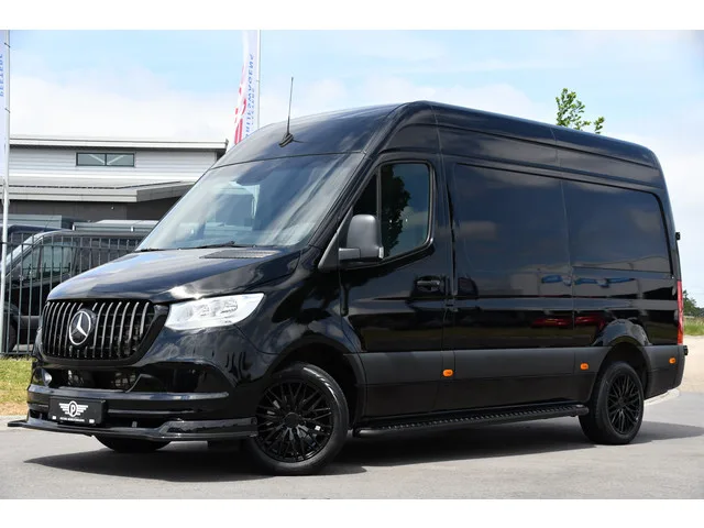 Mercedes-Benz Sprinter (2021) — foto 1
