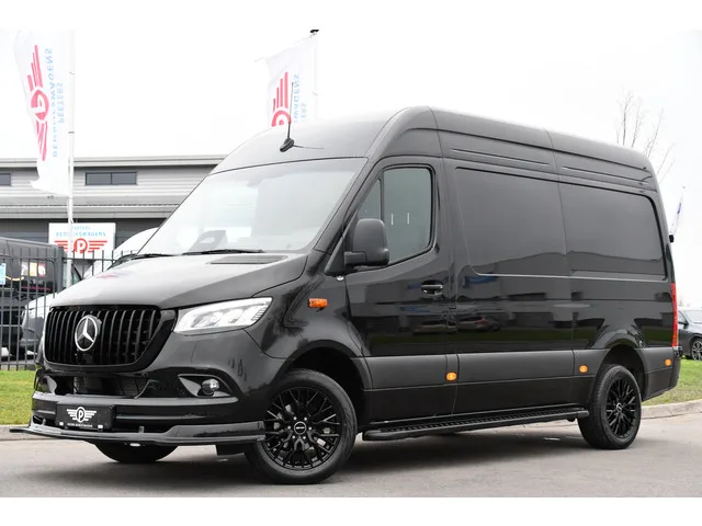 Mercedes-Benz Sprinter (2024) — foto 1
