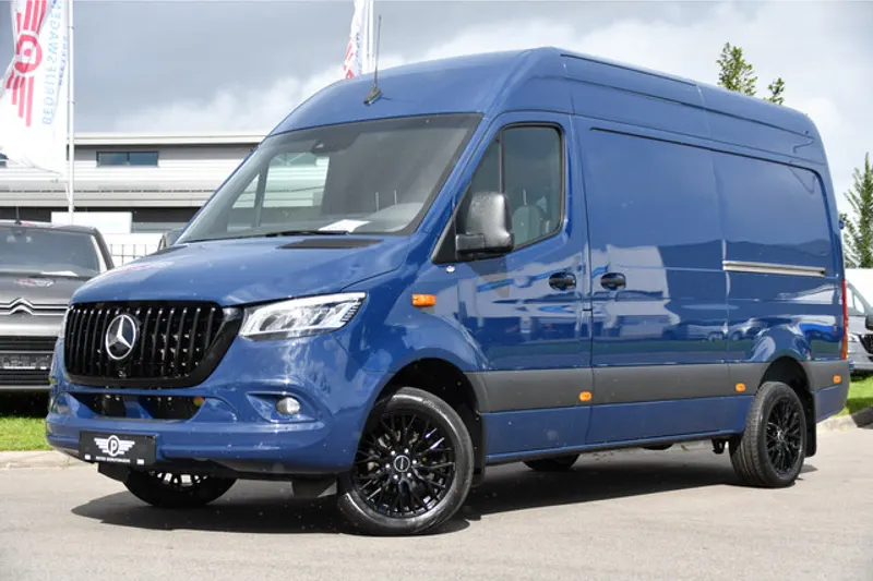 Mercedes-Benz Sprinter (2021)