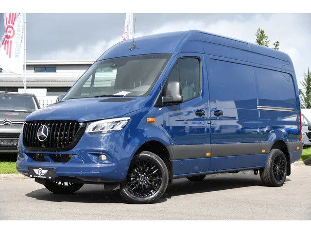 Mercedes-Benz Sprinter (2021) — foto 1
