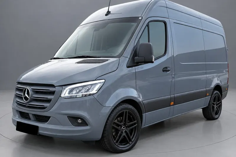 Mercedes-Benz Sprinter (2022)