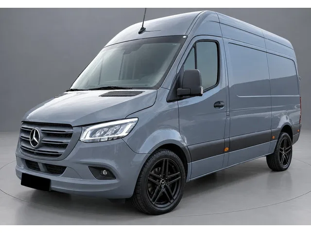 Mercedes-Benz Sprinter (2022) — foto 1