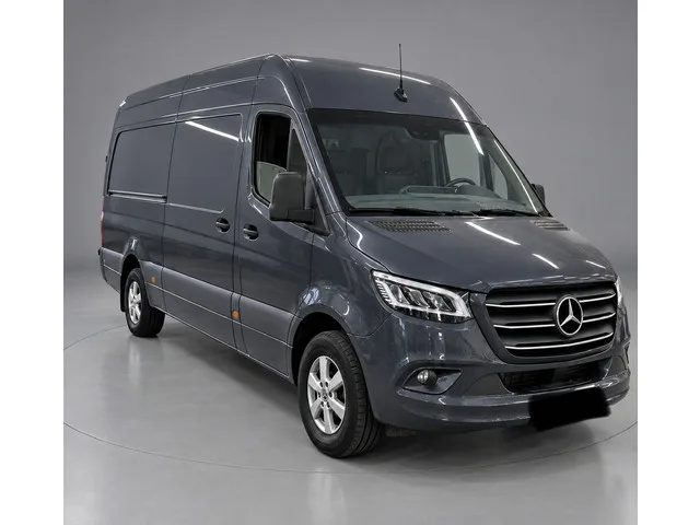 Mercedes-Benz Sprinter (2022) — foto 1