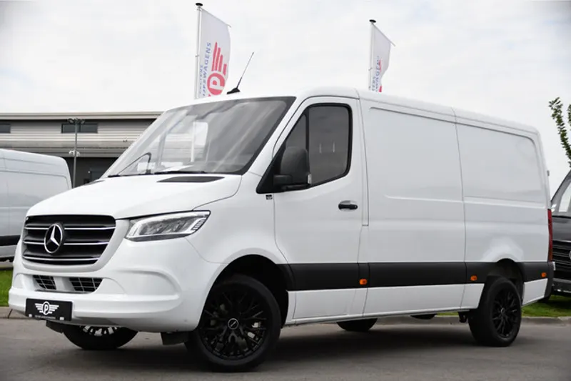 Mercedes-Benz Sprinter (2019)