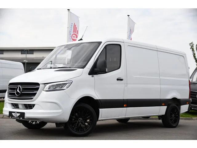 Mercedes-Benz Sprinter (2019) — foto 1