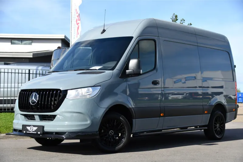 Mercedes-Benz Sprinter (2019)