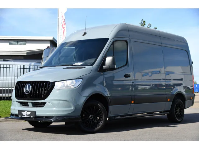 Mercedes-Benz Sprinter (2019) — foto 1