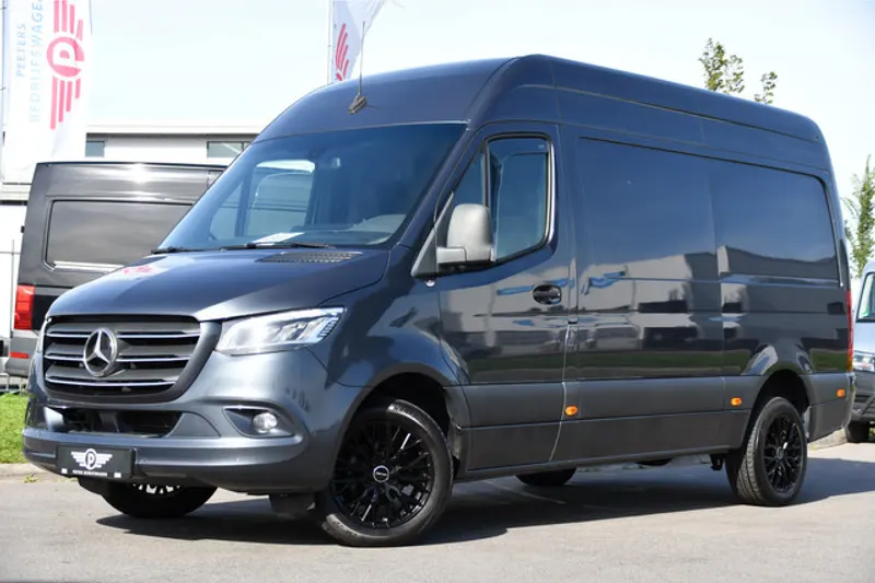 Mercedes-Benz Sprinter (2018)