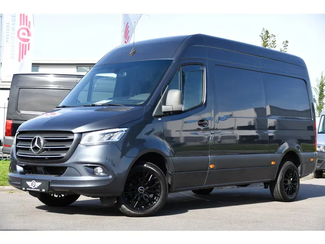 Mercedes-Benz Sprinter (2018) — foto 1