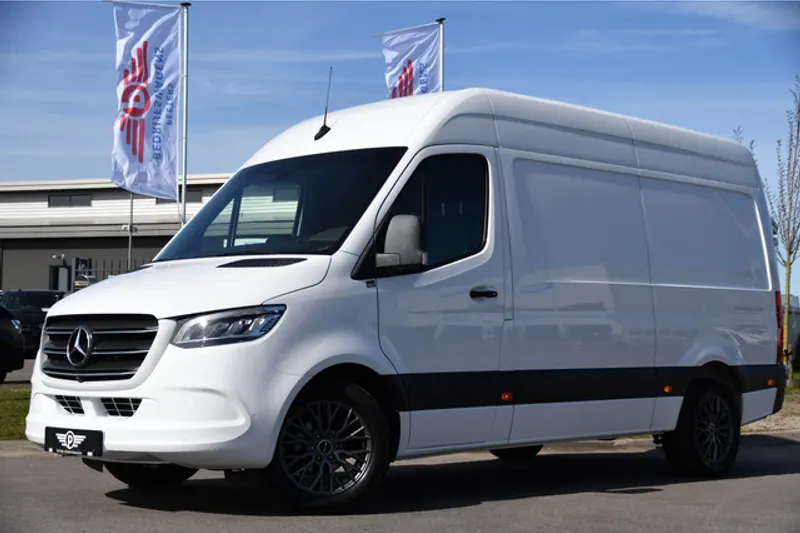 Mercedes-Benz Sprinter (2021)