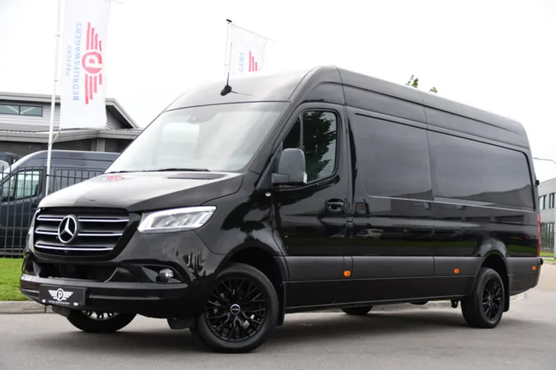 Mercedes-Benz Sprinter (2019)
