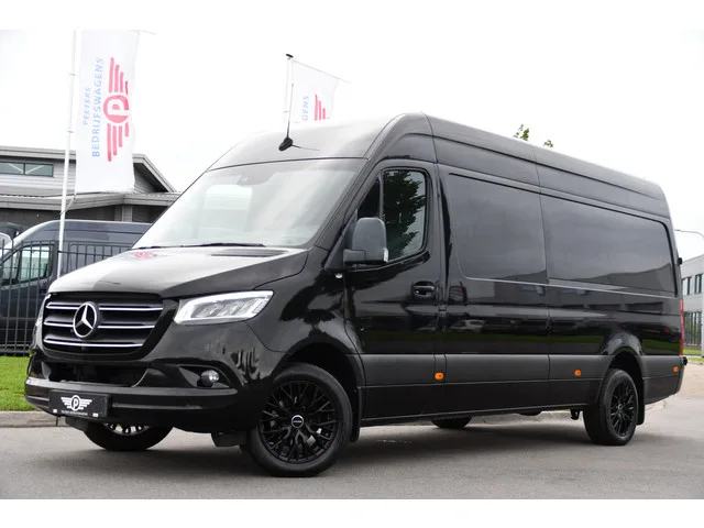 Mercedes-Benz Sprinter (2019) — foto 1