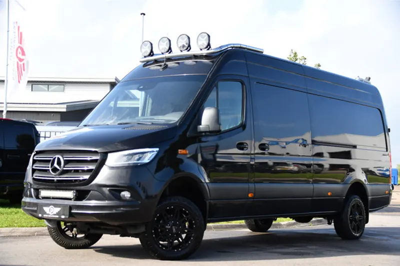 Mercedes-Benz Sprinter (2019)
