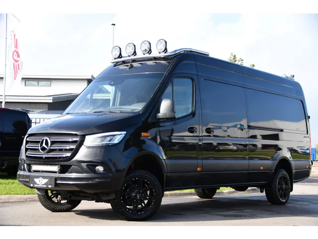 Mercedes-Benz Sprinter (2019) — foto 1