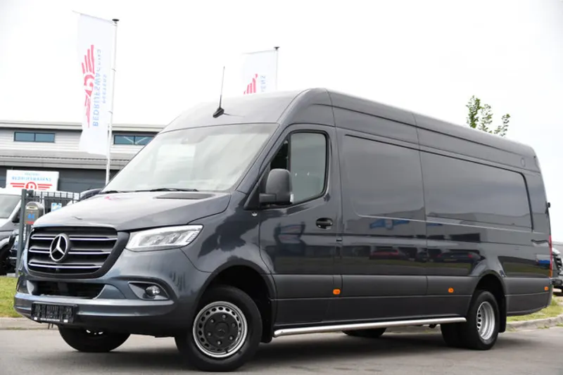 Mercedes-Benz Sprinter (2020)